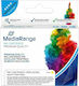 MediaRange Συμβατό Μελάνι Εκτυπωτή InkJet Epson...