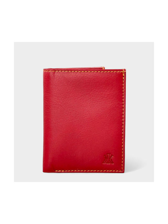 Card Wallet Kappa 1977-Red