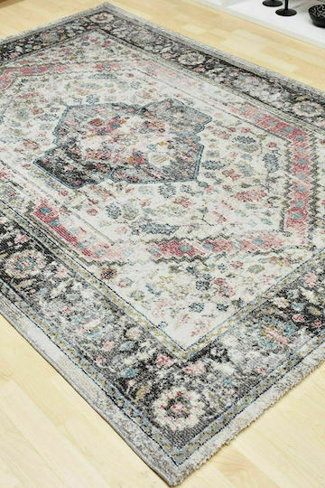Tzikas Teppiche Salsa Schlafzimmer-Teppichsets Salsa Mehrfarbige 236-0-355-33736-060 2 Stück