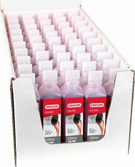 Oregon 1600461 Ulei De Amestec Pentru Motoare În Doi Timpi (2T) Semisintetic 0.1lt