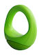 Rogz Pop Upz Παιχνίδι Σκύλου Λαστιχένιο Lime 14cm