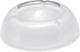 Espiel Ashtray Cigarette Metallic White 1pcs