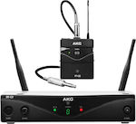 AKG WMS420 Instrument Sistem Wireless pentru Instrumente cu Coarde