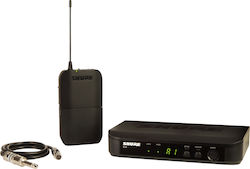 Shure BLX14 BLX14E-H8E Sistem Wireless pentru Instrumente cu Coarde