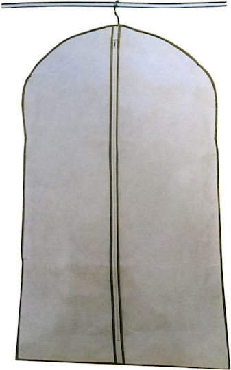 Ankor Stoff Aufhängen Aufbewahrungshülle für Mäntel in Blau Farbe 60x137cm 1Stück