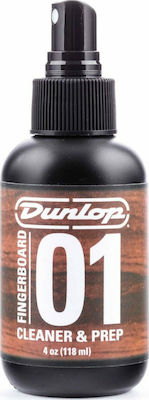 Dunlop Formula 65 Fingerboard 01 Cleaner & Prep