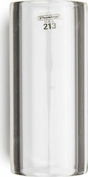 Dunlop Dunlop Guitar Slide Heavy Wall Large Glass Slide Dunlop Dunlop Guitar Slide Heavy Wall Large Glass Slide
