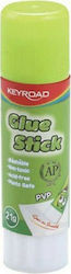 Keyroad Glue Stick PVP for Crafts 21gr No Solvents 971292