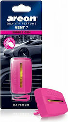 Areon Car Air Vent Air Freshener Liquid Vent 7 Bubble Gum 4.5ml