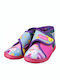 Anatomic Kids Slippers Boots Fuchsia Katty