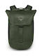 Osprey Transporter Flap Pack Men's Fabric Backpack Green 20lt 10003670