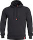 Pentagon Phaeton Hoodie Φούτερ σε Μαύρο χρώμα