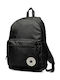 Converse Go 2 Men's Fabric Backpack Black 24lt