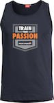 Pentagon Astir "Train Your Passion" T-Shirt Bluză în culoarea Negru K09020-TP-01