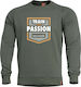 Pentagon Hawk "Train Your Passion" Sweater Φούτ...