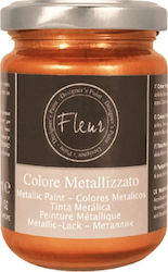 Fleur Colore Metallizzato Υγρό Χρώμα Χειροτεχνί...