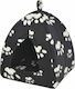 vidaXL Nest Katze Schwarz 40x40x45cm