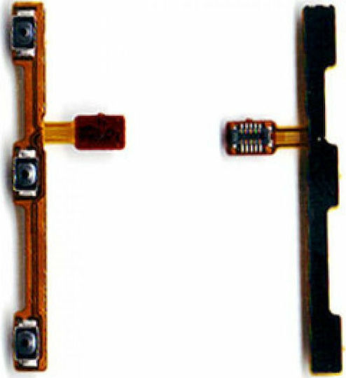 Off Kabel mit Ein / Aus-Taste für Huawei P10 Lite