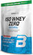 Biotech USA Iso Whey Zero Natural Protein Whey Gluten & Lactose Free with Flavor Strawberry 1.816kg