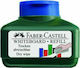 Faber-Castell Ersatz- und Füllfederhaltertinten für Marker Blau 30ml