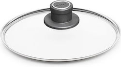 Woll Καπάκι για Τηγάνι και Κατσαρόλα Γυάλινο 28cm S28M