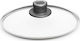 Woll Glass Lid for Pan and Pot 30cm S30M