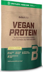 Biotech USA Vegan Protein Fără Gluten & Lactoză cu Aromă de Fructe de pădure 2kg