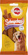 Pedigree Schmackos Multi Mix Dog Treat with Meat 36gr 5pcs 6488