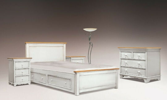 Bedroom Furniture Set No 90 160x190cm 4pcs
