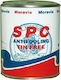 Eval Antifouling SPC Marine Paint for Mural Boats Self-Cleaning for Polyester Boats 0.65L Blue