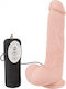 You2Toys Rotating Vibrator Realistic Vibrator 20cm 05968680000 Flesh