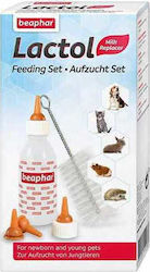 Beaphar Nursing Set Trinkstation für Hunde Weiß 11246GR