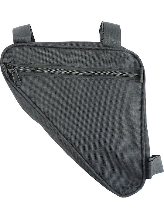 CarCommerce 68474 Bicycle Frame Bag Black