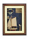 WM Collection Wooden Frame 31x41cm