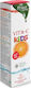 Power Of Nature Vita-C Kids Πολυβιταμίνη για Ενέργεια & Ενίσχυση του Ανοσοποιητικού 100mg Peach Passion Fruit 20 αναβράζοντα δισκία