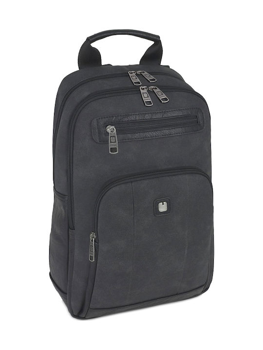 Gabol Clock Backpack Black 12lt