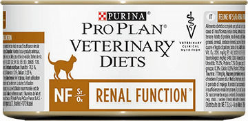 Purina Pro Plan NF Wet Food for Adult Cat in Can 8x195gr