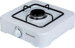 Ravanson K-01T Liquid Gas Countertop Single Burner White