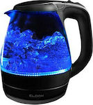 Eldom C400 Kettle 1.5lt 2000W Black