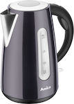 Amica KF4031 Kettle 1.7lt 2200W Black