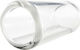 Ernie Ball Glass Guitar Slide Slide σε Πολύχρωμο Χρώμα Medium