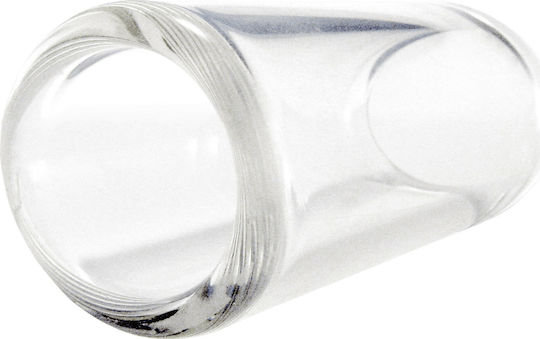 Ernie Ball Glass Guitar Slide Slide σε Πολύχρωμο Χρώμα Medium