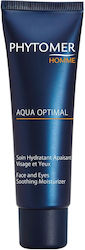 Phytomer Homme Aqua Optimal Ανδρική Ενυδατική Κρέμα 50ml Phytomer Homme Aqua Optimal Ανδρική Ενυδατική Κρέμα 50ml