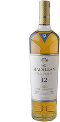 Macallan Triple Cask Single Malt Whisky Scoțian de 12 Ani 40% 700ml