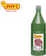 Jovi Basic Tempera Farben Grün in Flasche 1000m...