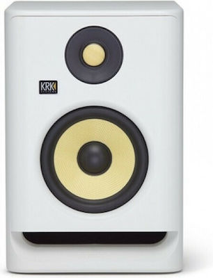 KRK RP-5-G4 Rokit Αυτοενισχυόμενο Ηχείο Studio Monitor 2 Δρόμων 55W (Τεμάχιο) Λευκό