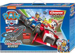 Carrera Paw Patrol GO Ready Race & Rescue for Ages 8+