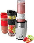 Concept SM3380 Blender pentru Smoothie 0.57lt 500W Alb