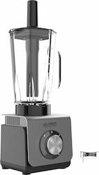First Austria Blender Cu Cană De Sticlă 1,5 L Putere 1200W Negru FA-5240-2 First Austria Blender Cu Cană De Sticlă 1,5 L Putere 1200W Negru FA-5240-2