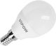 Vipow LED крушка 7W 86mm за фасунга E14 и форма G45 Топло бяло 560лм